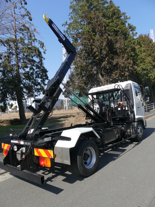 日野 レンジャー 中型 コンテナ専用車 TKG-FC9JEAA(58145) 32枚目