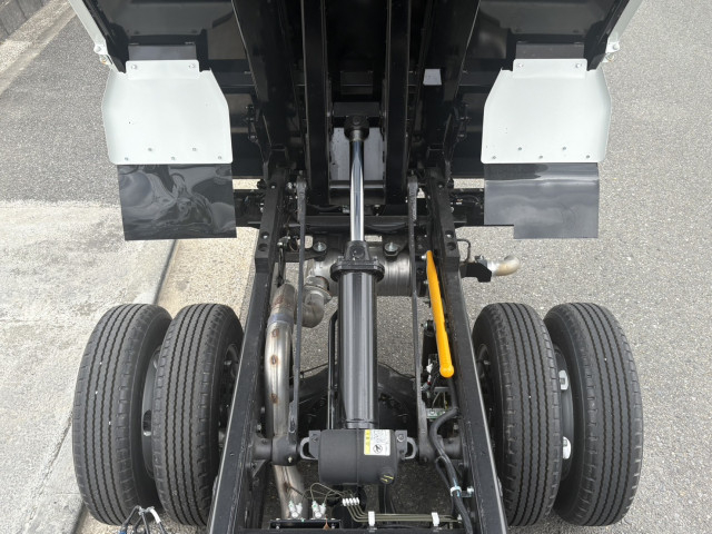 三菱ふそう キャンター 小型 土砂ダンプ 2RG-FBA60(106265) 14枚目