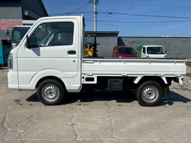 スズキ キャリィ 軽 平ボディ EBD-DA16T(105418) 5枚目