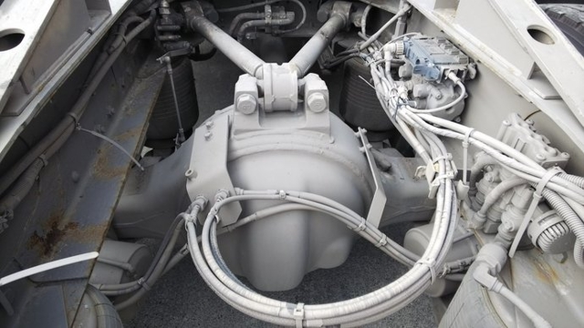UDトラックス（日産） クオン 大型 トラクタ PKG-GK4XAB(3902) 7枚目