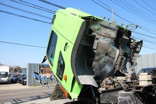 Hino profia Large Mixer trucks QPG-FS1AKDA(11818) 17枚目
