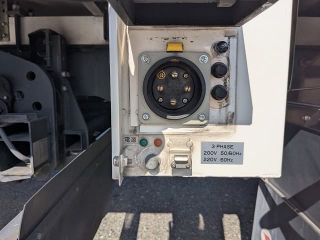 Hino ranger Middle Freezer box_body 2KG-FD2ABG(101304) 35枚目