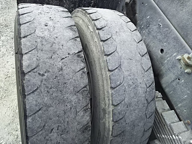 日野 プロフィア 大型 土砂ダンプ QKG-FS1EKAA(7593) 24枚目
