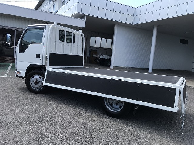 いすゞ エルフ 小型 平ボディ 2RG-NJS88A(103389) 11枚目