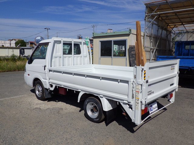 日産自動車 バネット 小型 平ボディ ABF-SKP2TN(113311) 2枚目