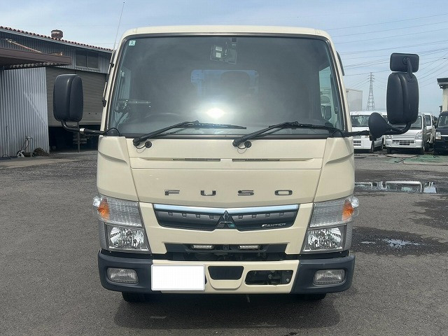 三菱ふそう キャンター 小型 塵芥車（プレス式） 2PG-FEAV0(113129) 2枚目