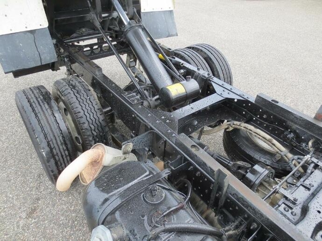 いすゞ エルフ 小型 土砂ダンプ TKG-NJR85AD(8580) 12枚目
