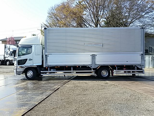 日野 レンジャー 中型 ウィング BDG-FD8JLWA(9326) 8枚目