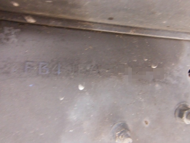 日野 レンジャー 中型 バン KC-FB4JEAA(3183) 5枚目