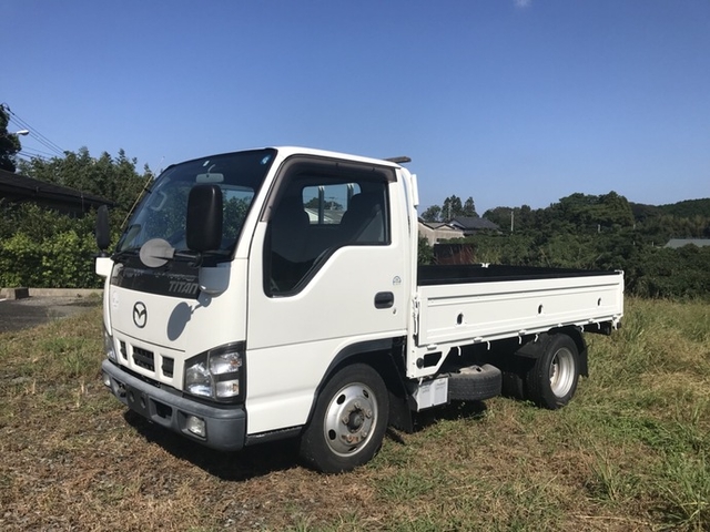 マツダ タイタン 小型 平ボディ PB-LKR81A(4970) 1枚目