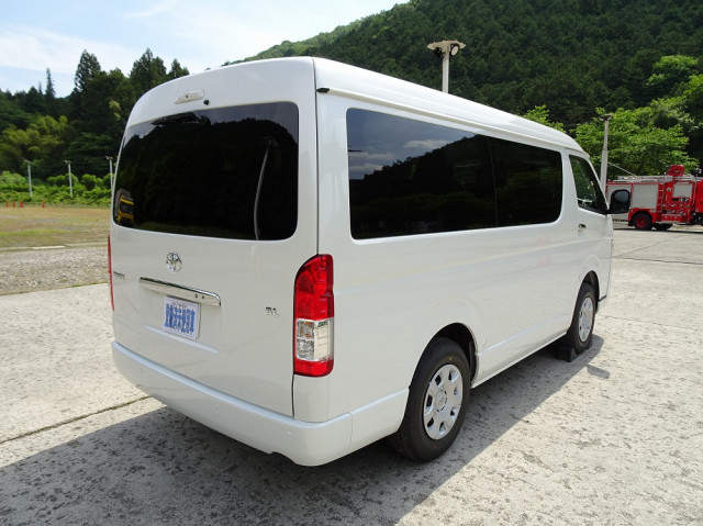 トヨタ ハイエース 小型 その他 3BA-TRH219W(106227) 2枚目