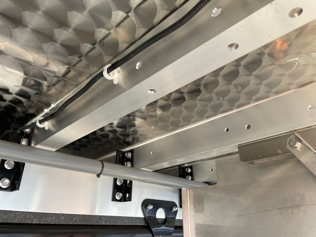 三菱ふそう ファイター 増トン 冷蔵冷凍ウィング 2KG-FK65FZ(12694) 11枚目