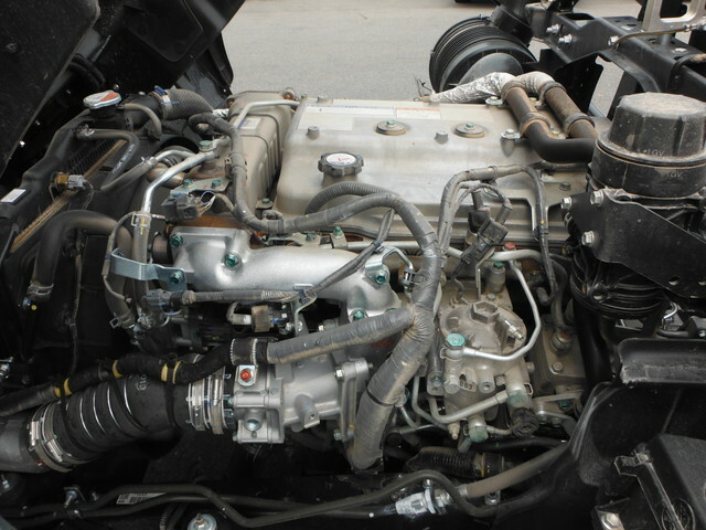 日野 レンジャー 中型 コンテナ専用車 2KG-FC2ABA(31544) 14枚目