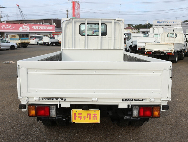 いすゞ エルフ 小型 平ボディ SKG-NJR85A(113682) 10枚目