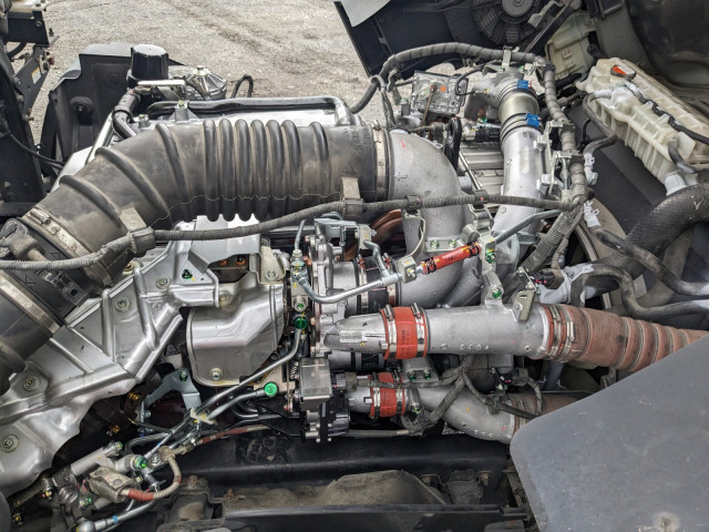 日野 プロフィア 大型 冷蔵冷凍バン 2DG-FR1AHG(112599) 47枚目