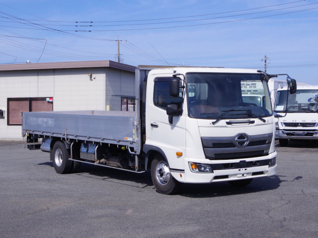 日野 レンジャー 中型 平ボディ 2KG-FC2ABA(113272) 2枚目