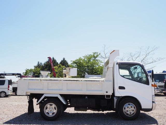 Hino dutro Small Soil dump *********(104859) 7枚目