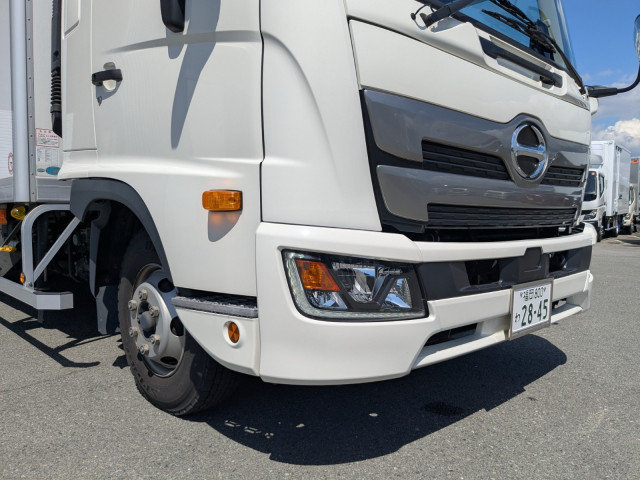 日野 レンジャー 中型 冷蔵冷凍バン 2KG-FD2ABG(105295) 26枚目