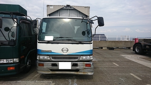 日野 デュトロ 小型 ウィング KC-FD2JLB10528(1501) 1枚目