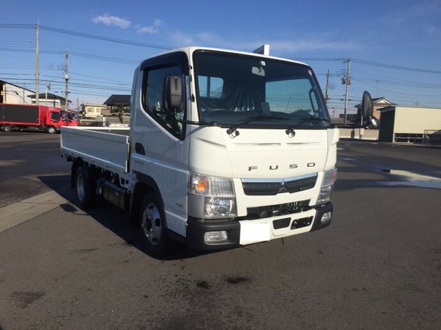三菱ふそう キャンター 小型 平ボディ 2RG-FBA20(7416) 4枚目