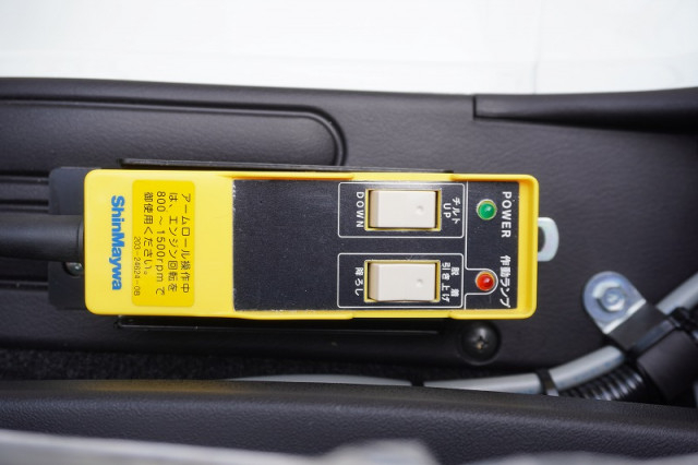三菱ふそう ファイター 中型 コンテナ専用車 2KG-FK62F(111770) 31枚目