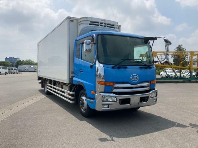 Nissan UD condor 6studs large Freezer box_body TKG-LK39N(11876) 2枚目