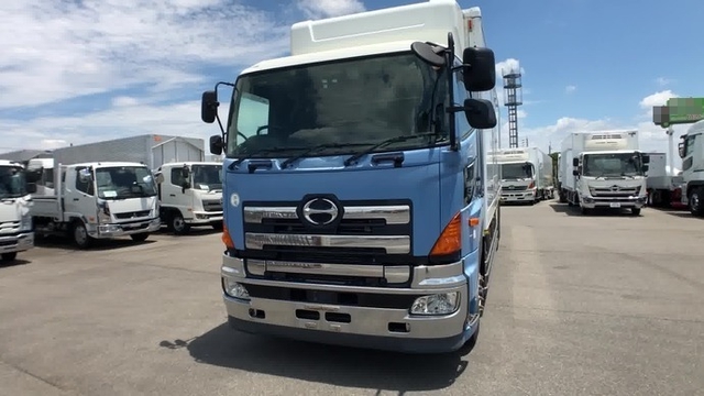 日野 プロフィア 大型 冷蔵冷凍バン QPG-FR1EXEG(34848) 41枚目