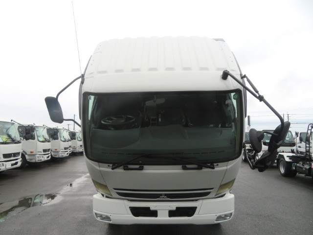 三菱ふそう ファイター 中型 土砂ダンプ PDG-FK71R(110692) 10枚目