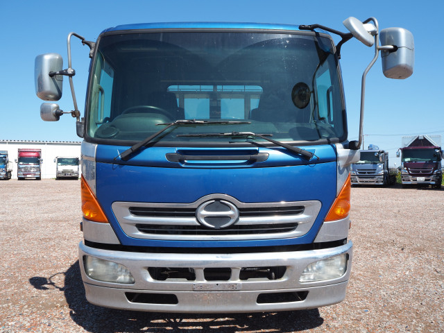 日野 レンジャー 中型 コンテナ専用車 PB-FC7JEFA(103826) 8枚目