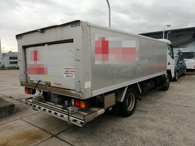 三菱ふそう キャンター 小型 バン SKG-FEB50(5005) 7枚目