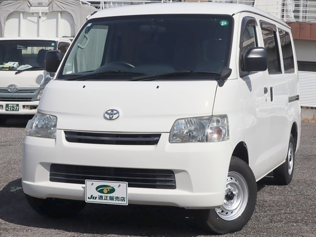 トヨタ タウンエース 小型 バン DBF-S402M(101848) 2枚目