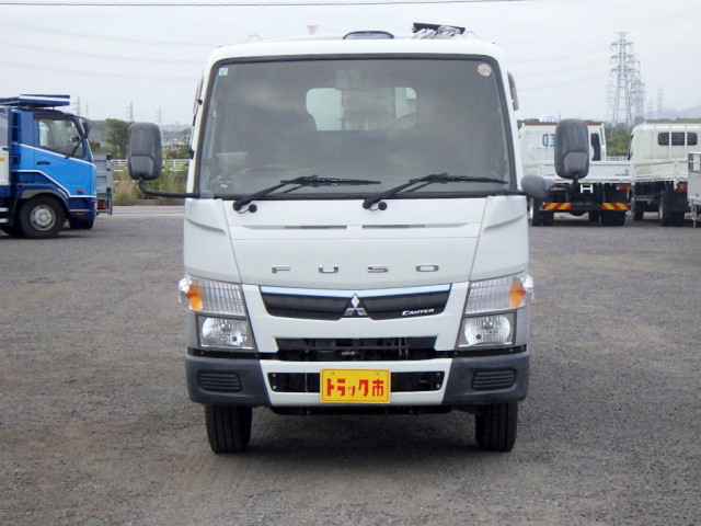 三菱ふそう キャンター 小型 塵芥車（プレス式） TPG-FEA50(113597) 3枚目
