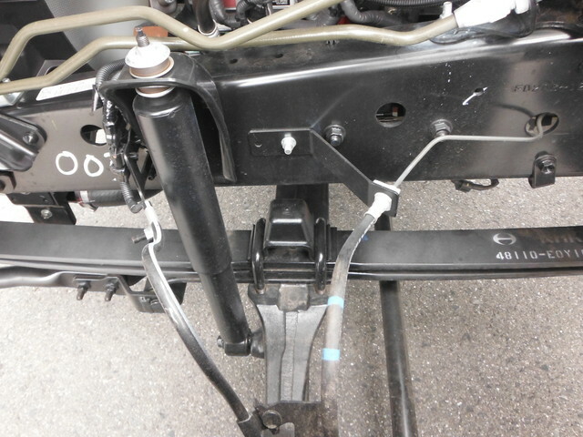 日野 レンジャー 中型 冷蔵冷凍バン 2KG-FD2ABG(34785) 11枚目