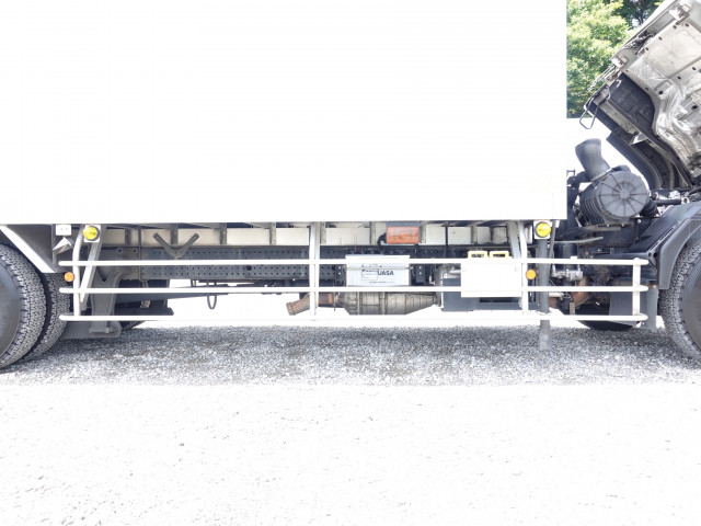 Isuzu forward 6studs large Freezer box_body SKG-FSR90T2(109474) 21枚目
