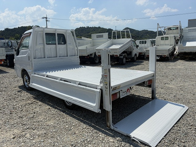日産自動車 バネット 小型 平ボディ TC-SK82TN(109335) 13枚目