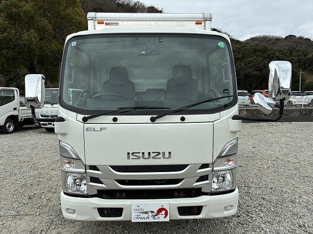 いすゞ エルフ 小型 バン 2RG-NLR88AN(99545) 2枚目
