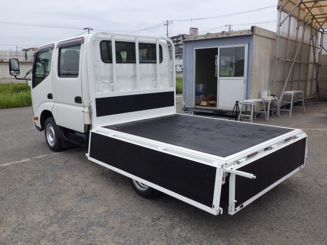 トヨタ トヨエース 小型 Wキャブ QDF-KDY231(109583) 25枚目