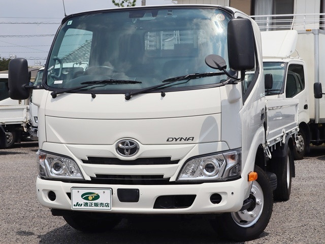 トヨタ ダイナ 小型 平ボディ 2RG-XZU605(109729) 2枚目