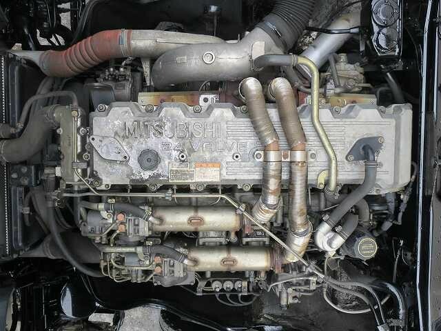 三菱ふそう スーパーグレート 大型 ウィング PJ-FS54JZ(27484) 14枚目
