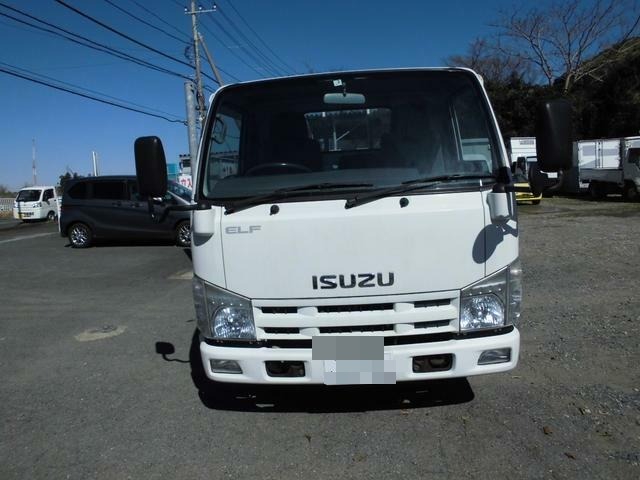 いすゞ エルフ 小型 平ボディ SKG-NJR85A(51509) 1枚目