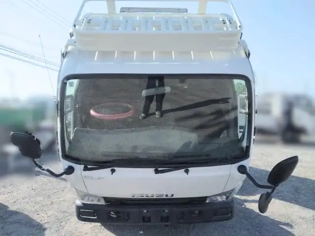 Isuzu elf Small Soil dump 2RG-NKR88AN(106812) 20枚目