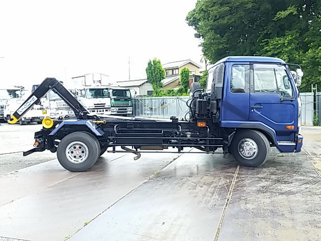 UDトラックス（日産） コンドル 増トン コンテナ専用車 PB-LK36A(11543) 19枚目