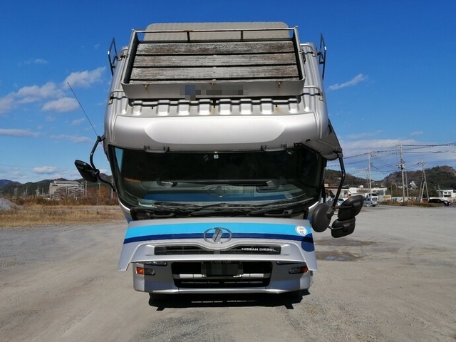 UDトラックス（日産） クオン 大型 平ボディ ADG-CD4ZL(4964) 70枚目