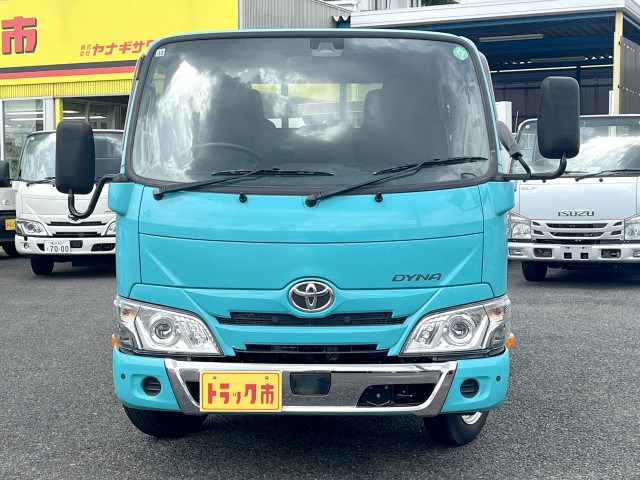 トヨタ ダイナ 小型 Wキャブ 3BF-TRY230(105653) 2枚目