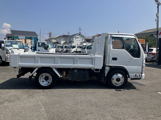 いすゞ エルフ 小型 土砂ダンプ SKG-NKR85AN(110156) 12枚目