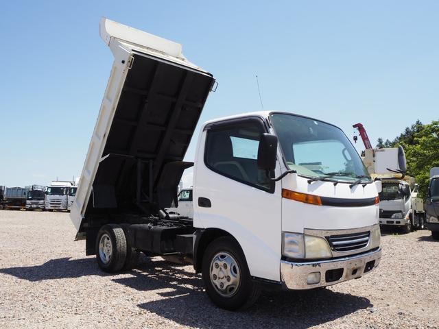 Hino dutro Small Soil dump *********(104859) 16枚目