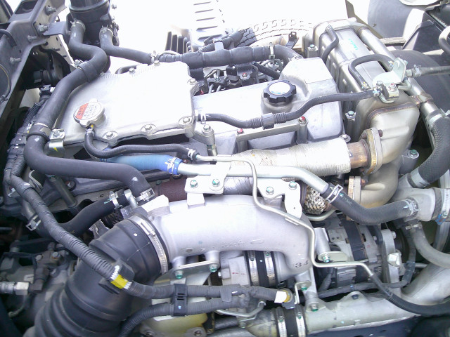 日野 レンジャー 中型 冷蔵冷凍バン TKG-FD7JLAG(111539) 34枚目