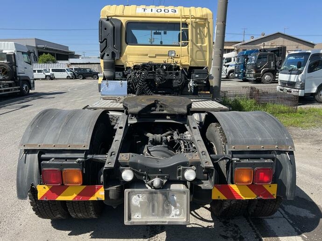 UDトラックス（日産） クオン 大型 トラクタ QPG-GK5XAB(32770) 5枚目