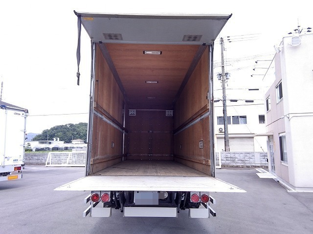 日野 レンジャー 増トン バン ADG-FE7JPWG(11910) 14枚目