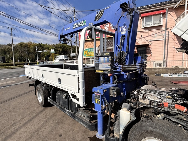 Isuzu elf Small Crane equipped trucks TKG-NKR85AR(108117) 44枚目